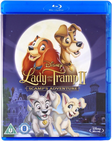 Lady The Tramp 2 [Blu-Ray]