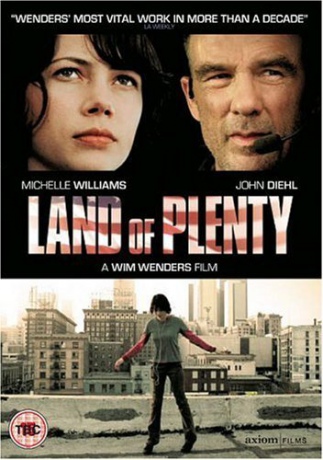 Land Of Plenty [DVD]