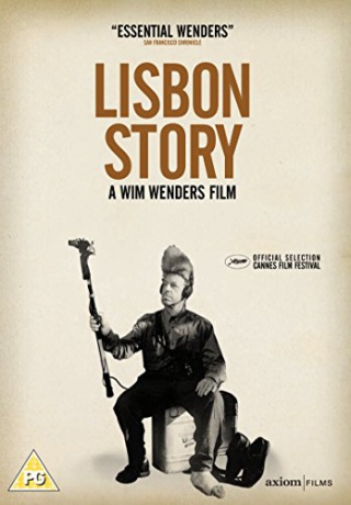 Lisbon Story [DVD]