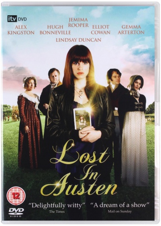 Lost In Austen [DVD]