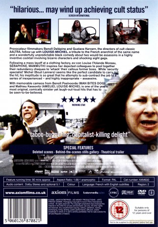 Louise - Michel [DVD]