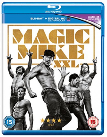 Magic Mike XXL [Blu-Ray]