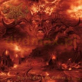 Dark Funeral: Angelus Exuro Pro Eternus [CD]