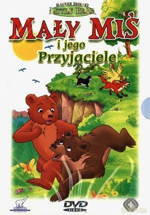 Mały Miś i jego Przyjaciele [DVD]