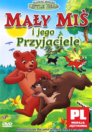 Mały Miś i jego Przyjaciele [DVD]