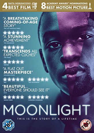 Moonlight [DVD]