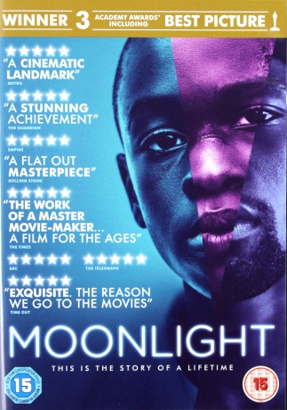 Moonlight [DVD]