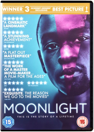 Moonlight [DVD]