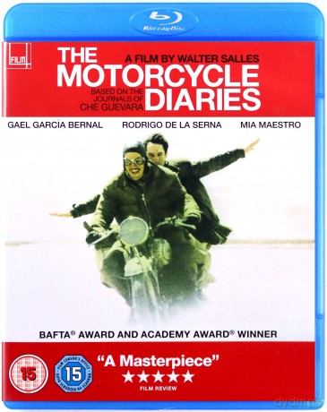 Motorcycle Diaries (Dzienniki motocyklowe) [Blu-Ray]
