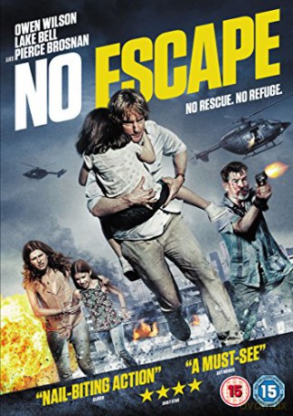 No Escape [DVD]