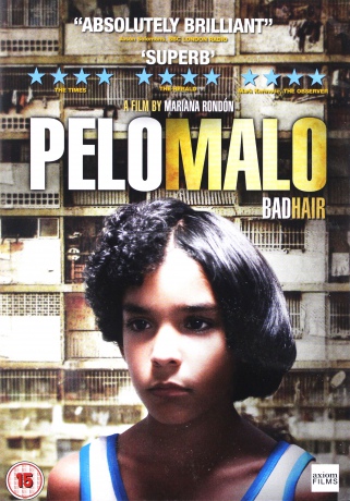 Pelo Malo Bad Hair [DVD]