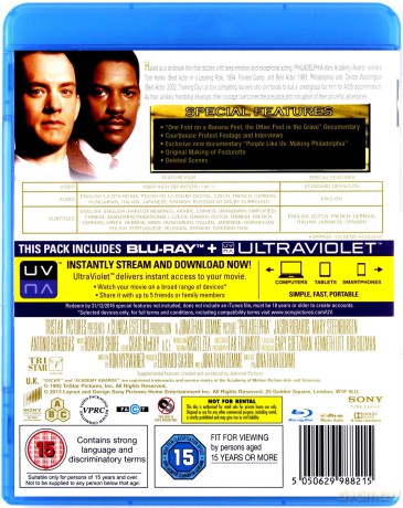 Filadelfia [Blu-Ray]