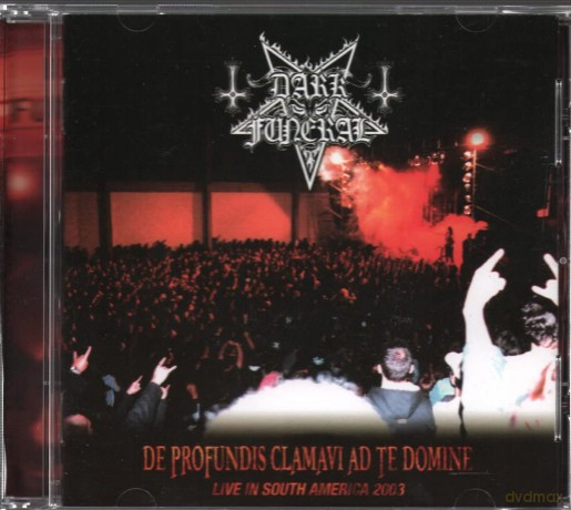 Dark Funeral: De Profundis Clamavi Ad.. [CD]