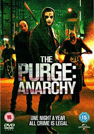 Purge Anarchy [DVD]