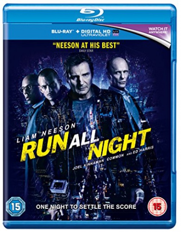 Run All Night [Blu-Ray]