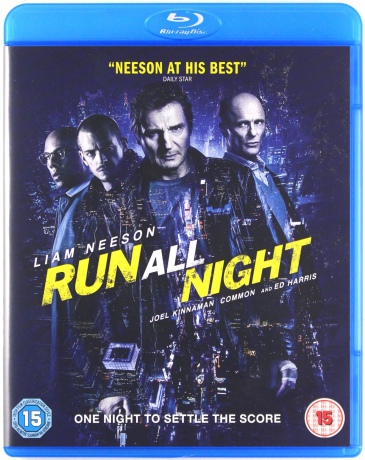Run All Night [Blu-Ray]