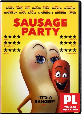 Sausage Party [DVD]