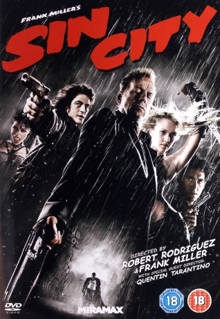 Sin City [DVD]