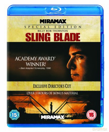Sling Blade (Blizny przeszłości) [Blu-Ray]