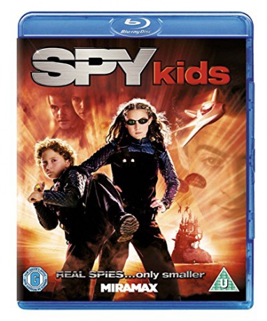 Spy Kids [Blu-Ray]