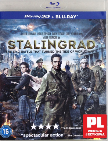 Stalingrad [Blu-Ray]