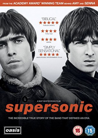 Supersonic [DVD]
