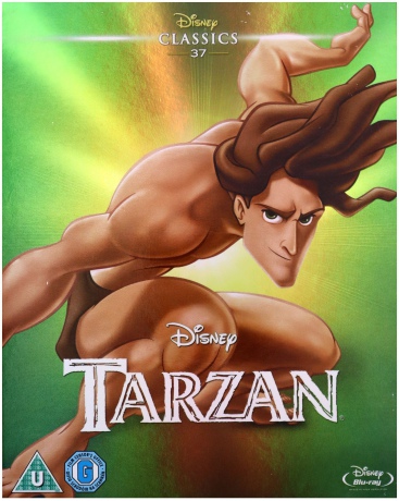 Tarzan [Blu-Ray]