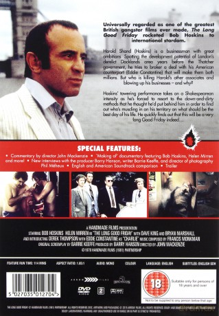 The Long Good Friday [DVD]