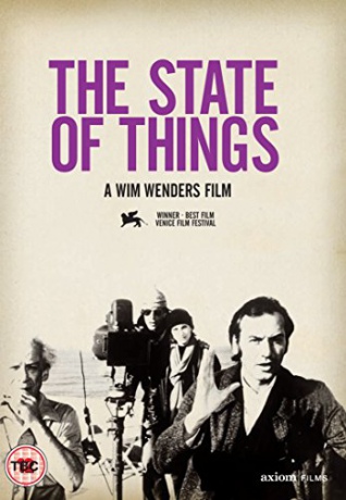 The State Of Things [DVD]