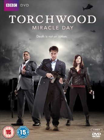 Torchwood Miracle Day Season 4 [4DVD]