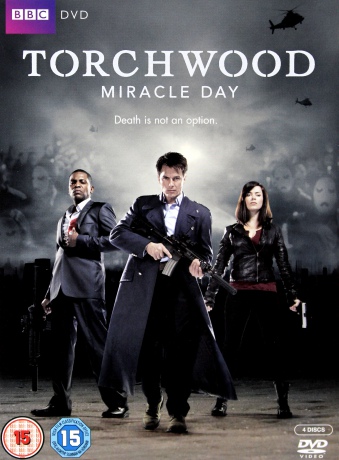 Torchwood Miracle Day Season 4 [4DVD]