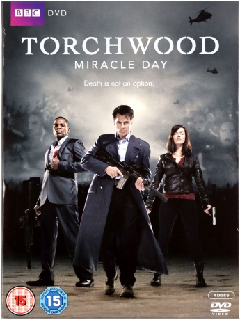 Torchwood Miracle Day Season 4 [4DVD]