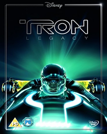 Tron Legacy (Tron: Dziedzictwo) (Disney) [Blu-Ray]