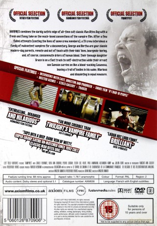 Vampires [DVD]