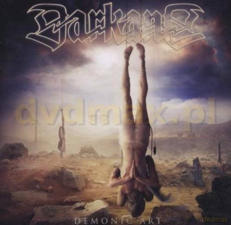 Darkane: Demonic Art [CD]