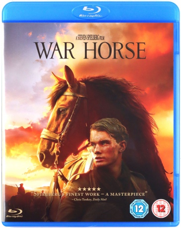 War Horse (Czas wojny) [Blu-Ray]