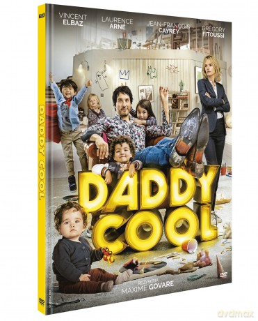 Daddy Cool (booklet) [DVD]