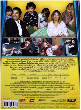 Daddy Cool (booklet) [DVD]