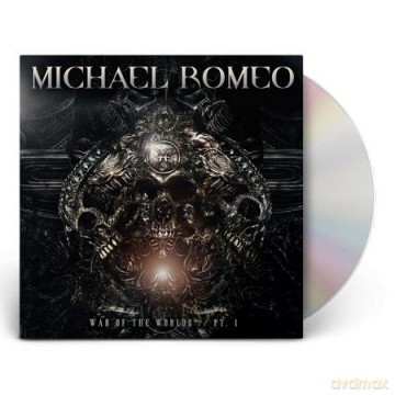 Michael Romeo: War Of The Worlds, Pt. 1 [CD]