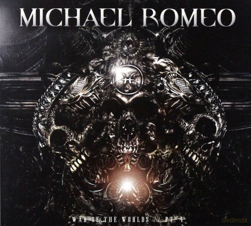 Michael Romeo: War Of The Worlds, Pt. 1 [CD]