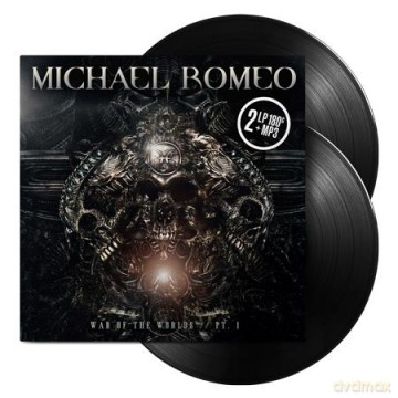 Michael Romeo: War Of The Worlds, Pt. 1 [2xWinyl]