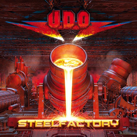 U.D.O.: Steelfactory (Limited) (digipack) [CD]