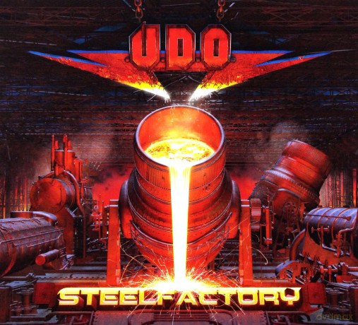 U.D.O.: Steelfactory (Limited) (digipack) [CD]