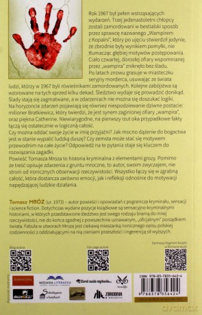 Dziecięce zabawy - Tomasz Mróz [KSIĄŻKA]