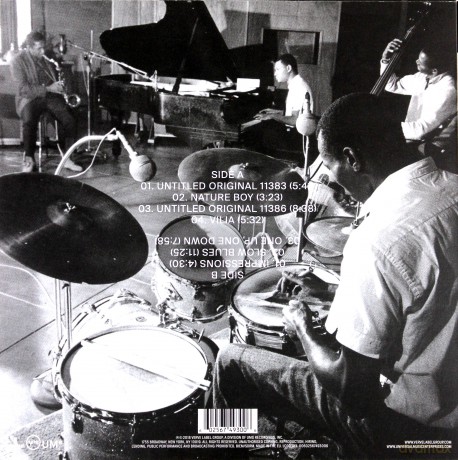 John Coltrane: Both Directions At Once: The Lost Album [Winyl]