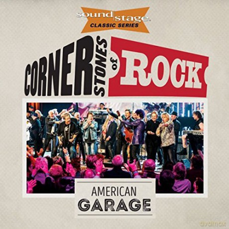 Cornerstones Of Rock: American Garage: Cornerstones Of Rock: American Garage [2CD]
