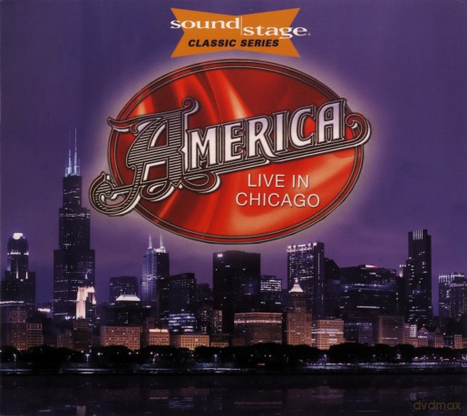 America: Live On Soundstage (Classic Series) [DVD]+[CD]