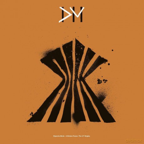 Depeche Mode: A Broken Frame - 12" Singles Collection [3xWinyl]