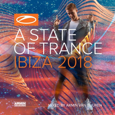 Armin van Buuren: A State of Trance Ibiza 2018 [2CD]