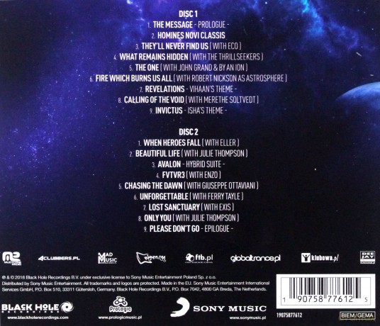 Driftmoon: Invictus [2CD]